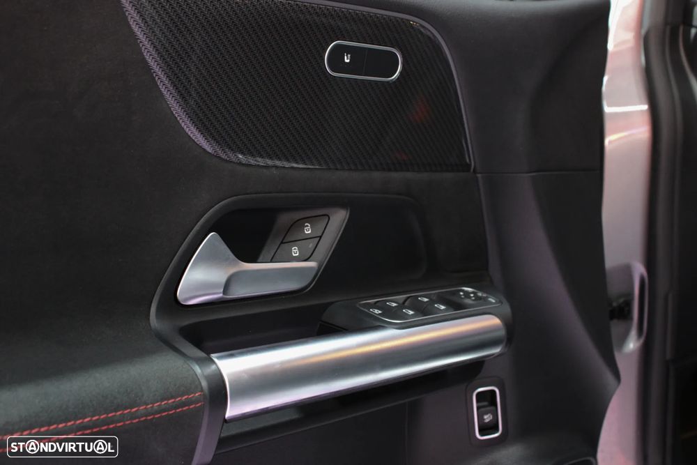 Mercedes-Benz B 180 d AMG Line Aut. - 16