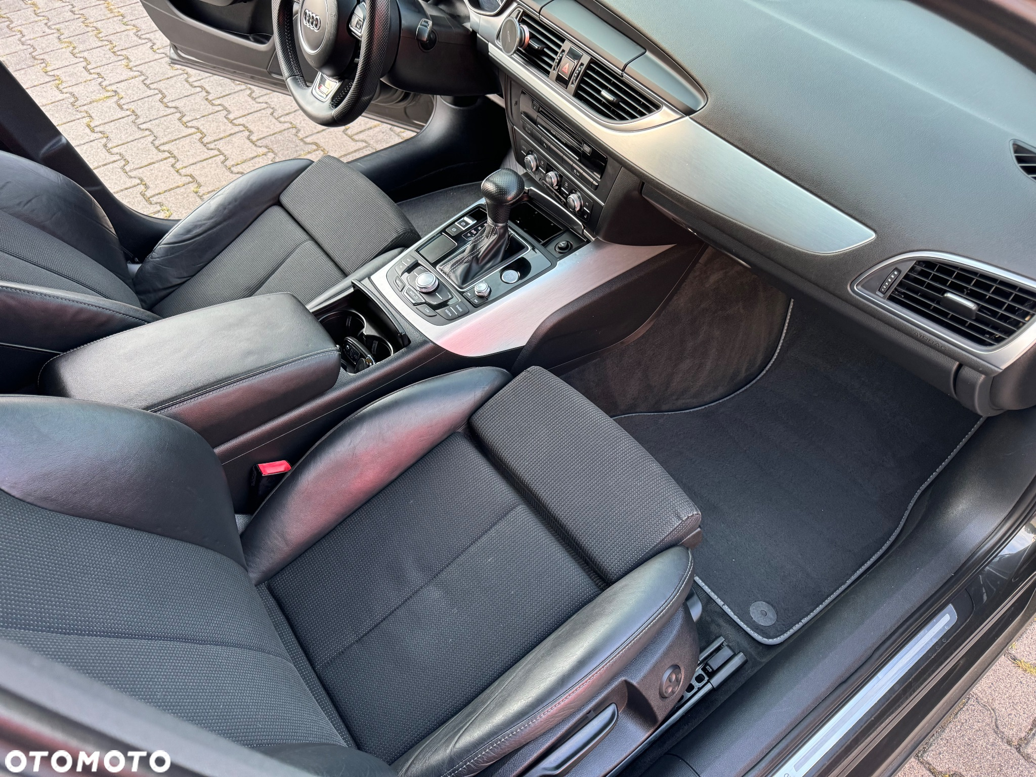 Audi A6 Avant 3.0 TDI DPF multitronic - 11