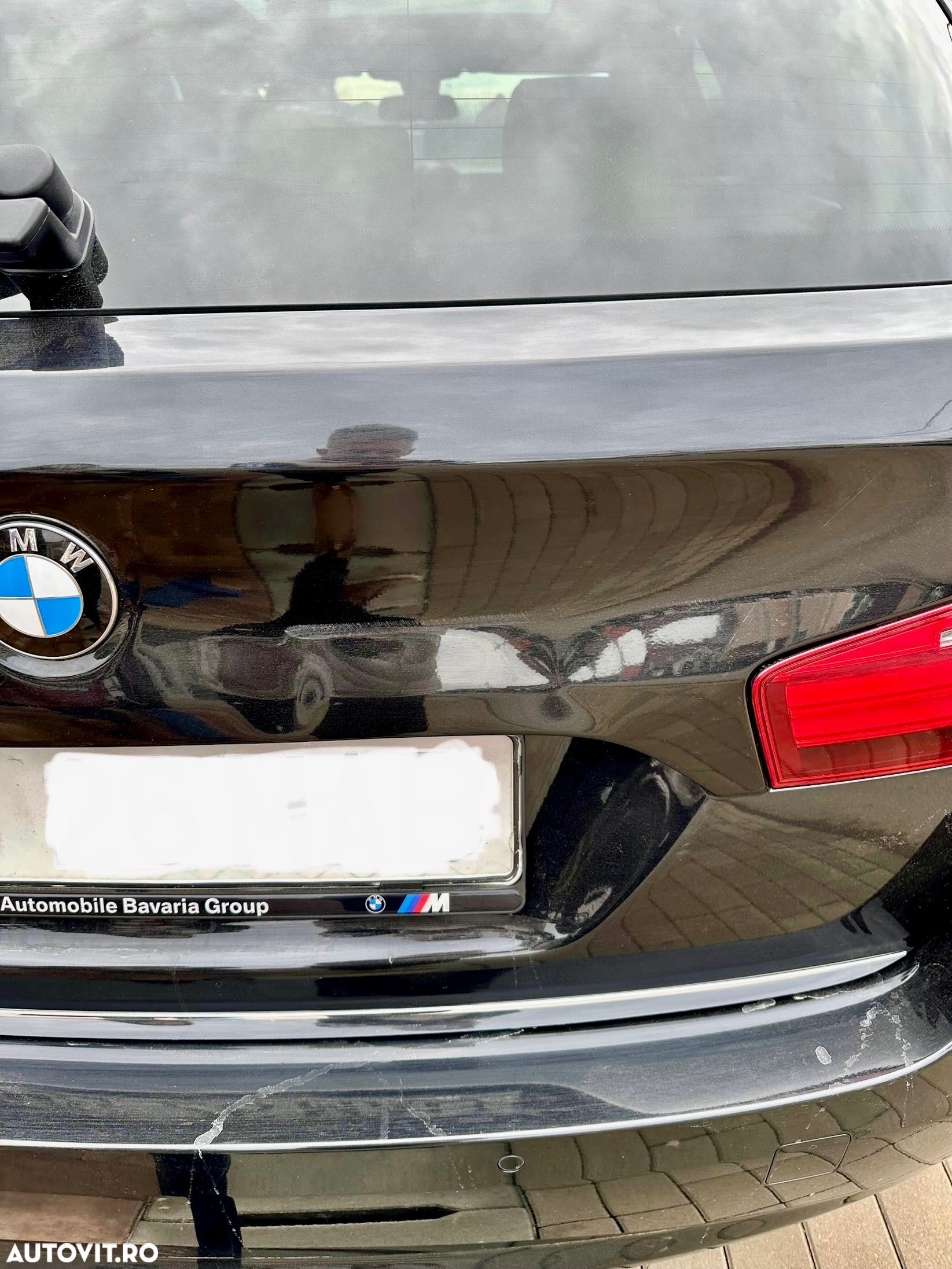BMW Seria 5 520d Touring Aut. Luxury Line - 10