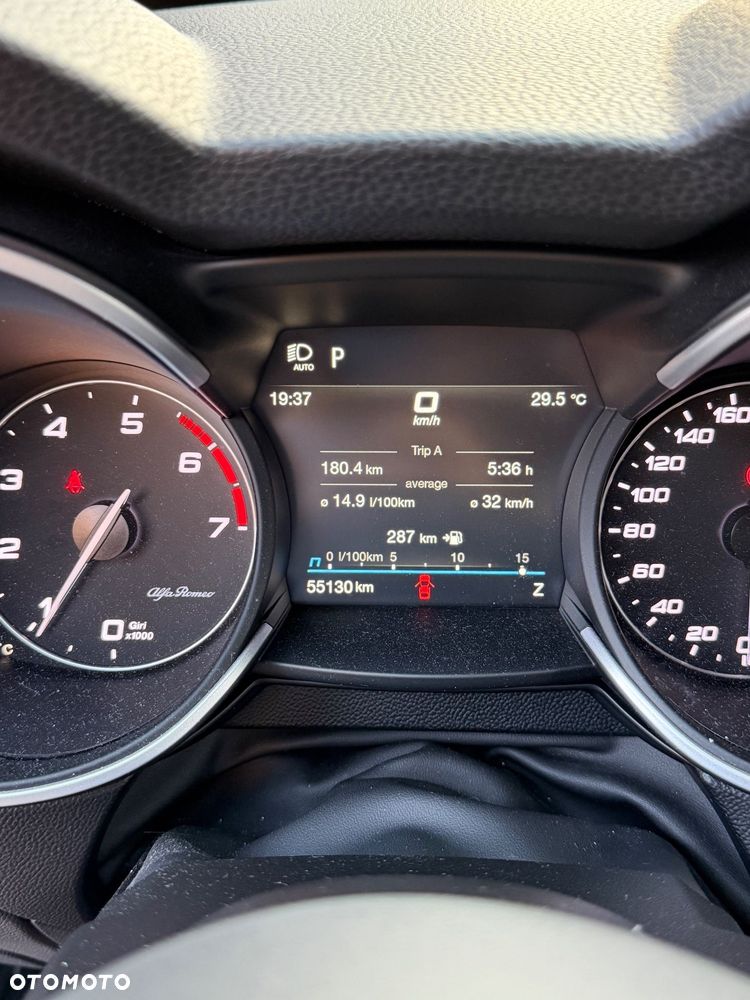 Alfa Romeo Stelvio 2.0 Turbo Veloce Q4 - 7
