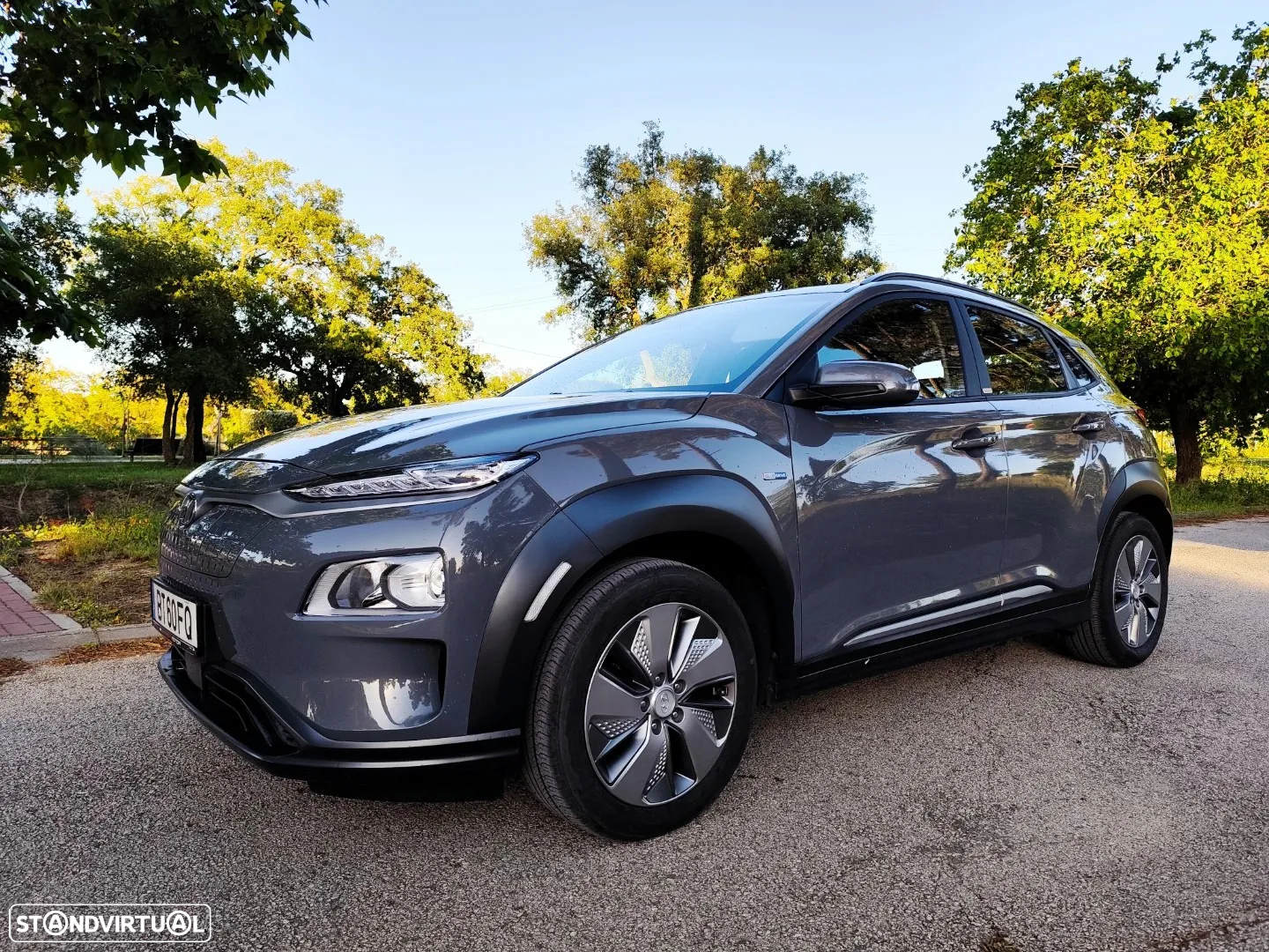 Hyundai Kauai EV 39 kWh Executive - 19