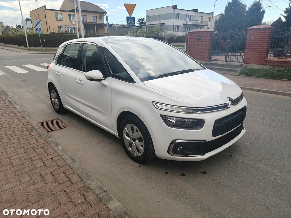 Citroën C4 SpaceTourer PureTech 130 Stop&Start LIVE - 2