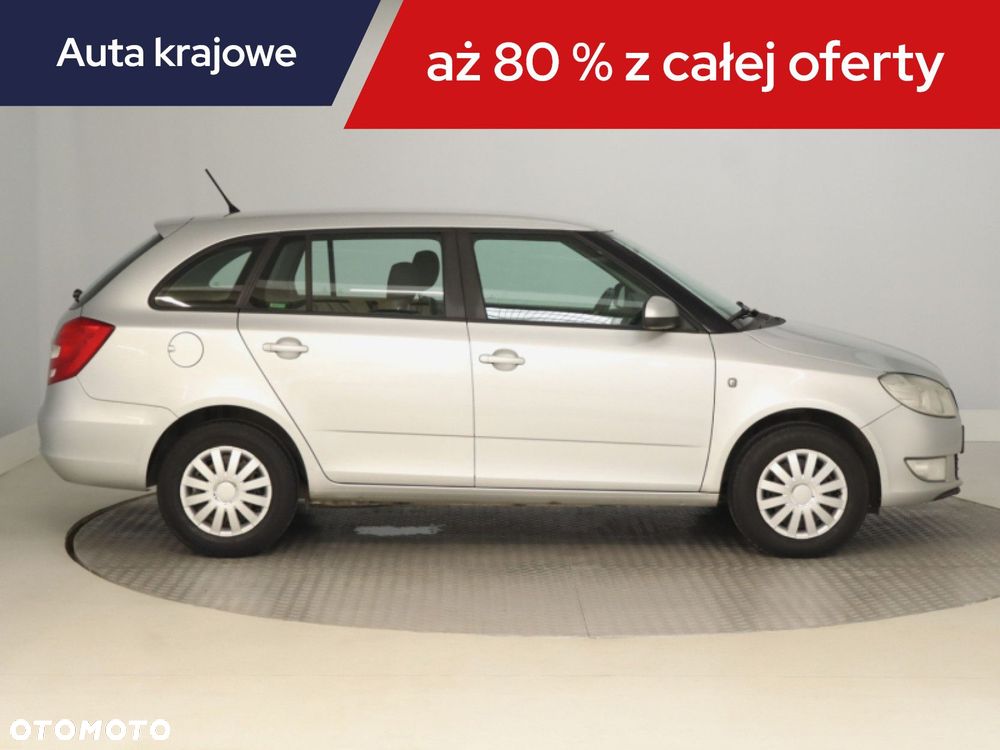 Skoda Fabia - 8