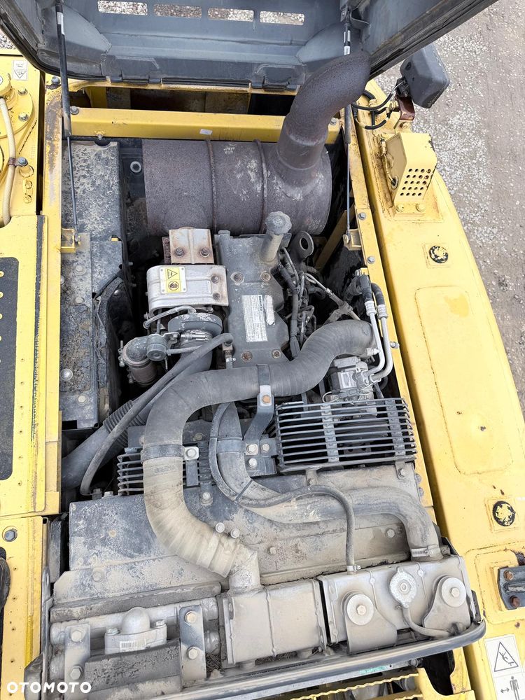 Komatsu PC160 LC-7EO - 10