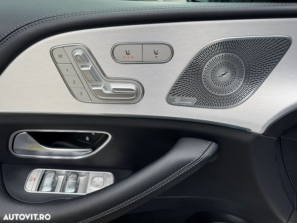 Mercedes-Benz GLE 350 d 4MATIC 9G-TRONIC AMG Line - 24