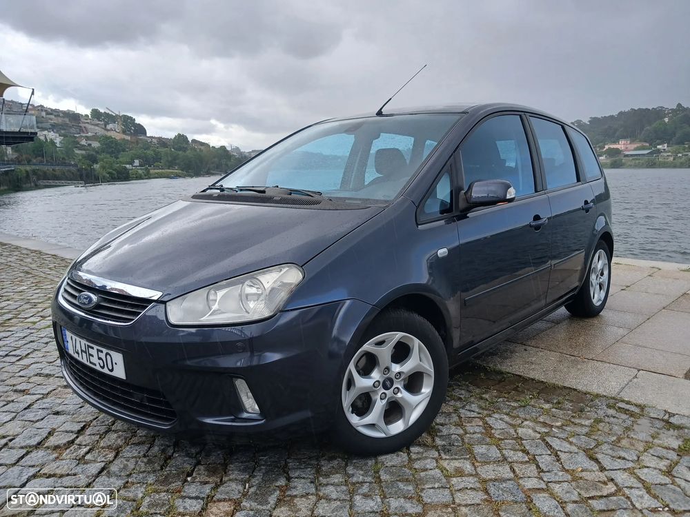 Ford C-Max 1.6 TDCi Trend - 8