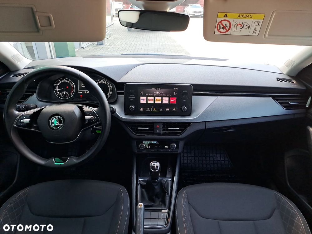 Skoda Scala 1.0 TSI Ambition - 11