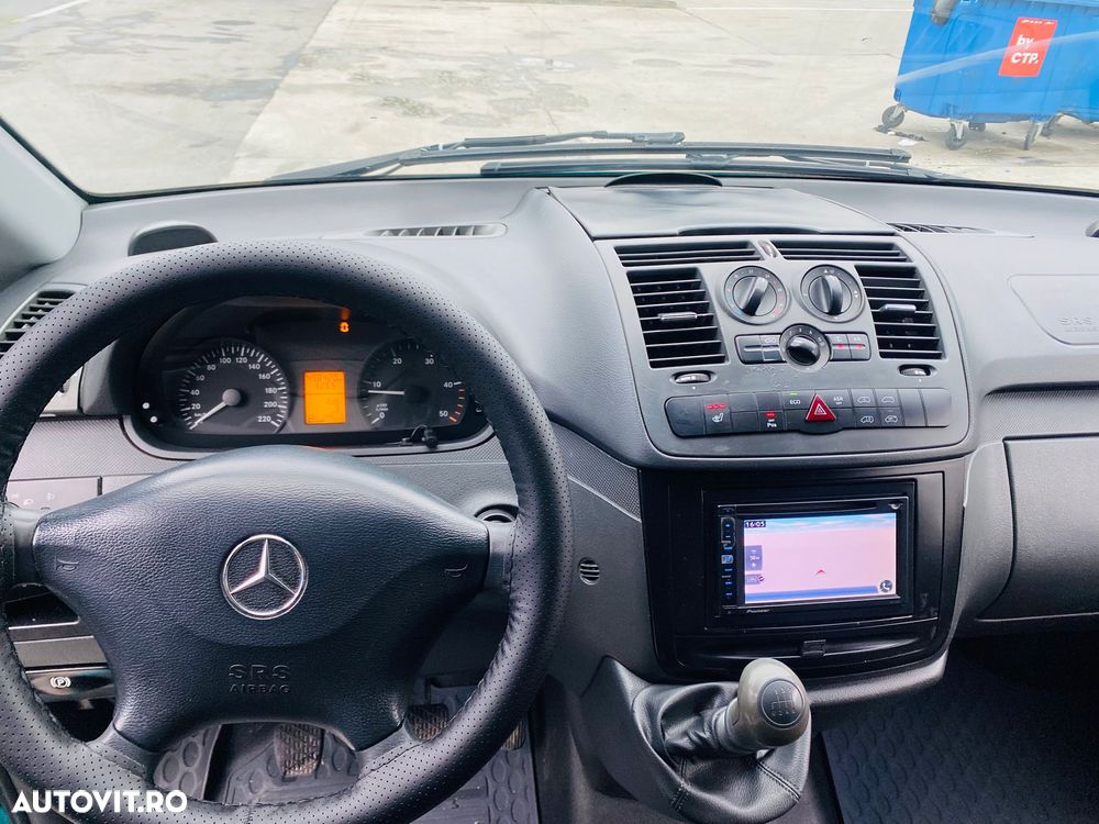 Mercedes-Benz Vito - 11