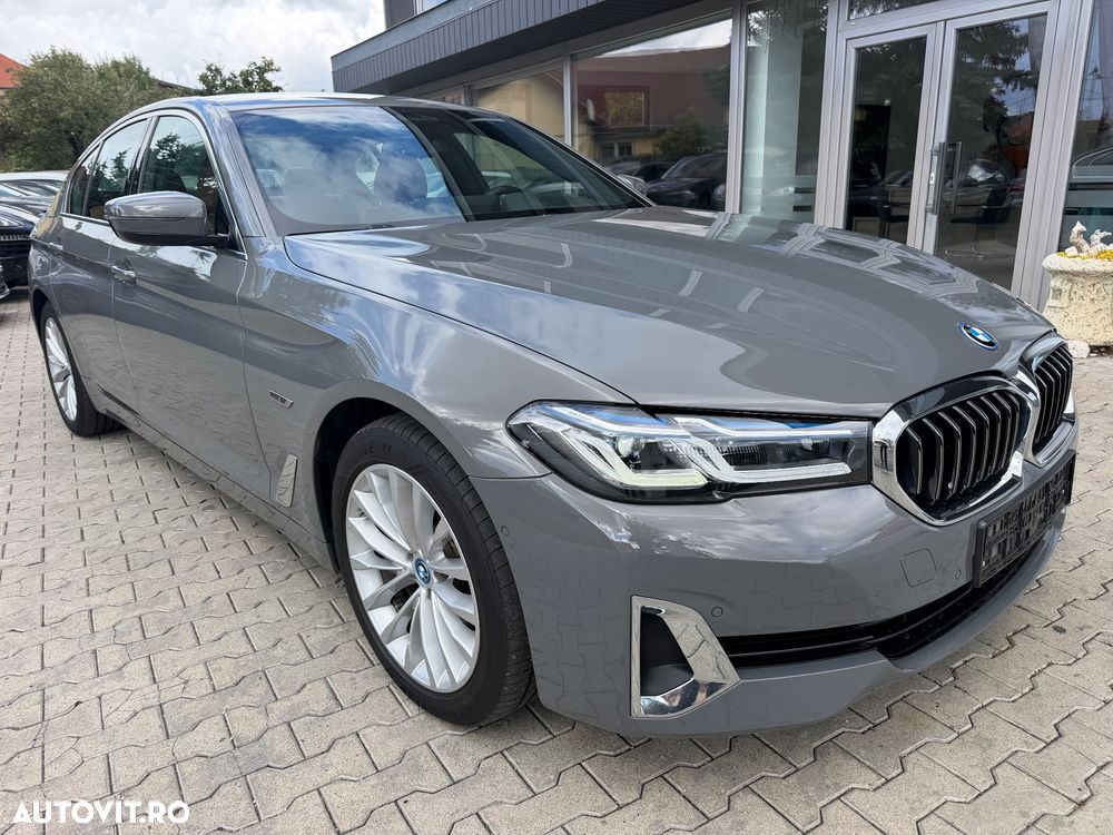 BMW Seria 5 545e xDrive Aut. Luxury Line - 8