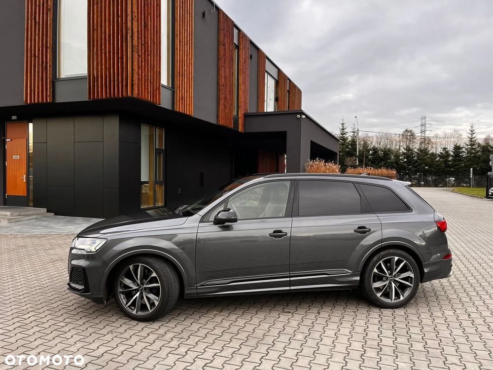 Audi SQ7 - 2