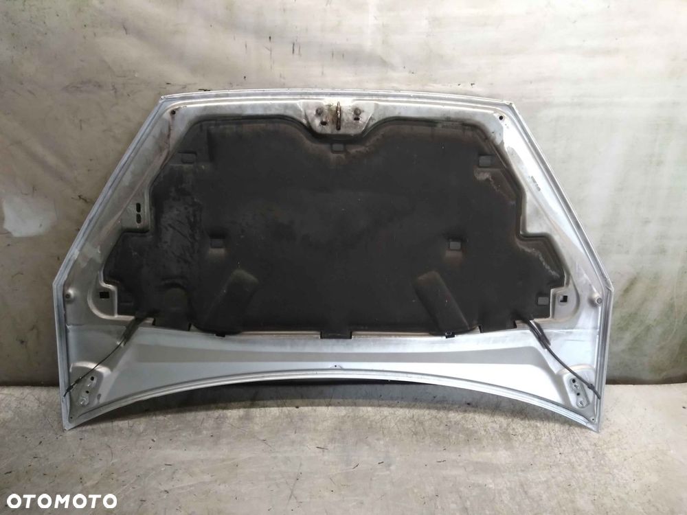 / MASKA POKRYWA SILNIKA FORD S-MAX S MAX 66 SREBRNA - 4