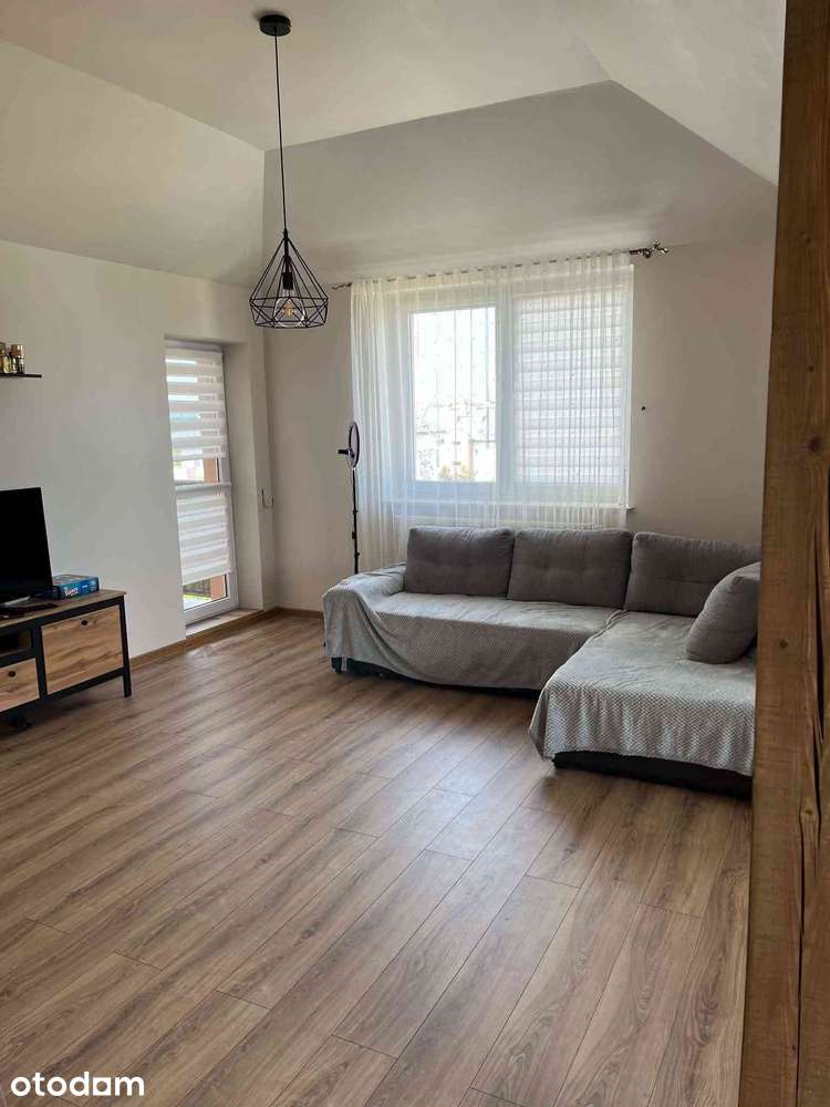 Przestronne mieszkanie 70 m+30m strych+duży taras+balkon