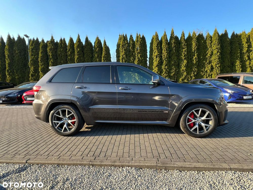 Jeep Grand Cherokee 6.4 V8 SRT8 EU6 - 6