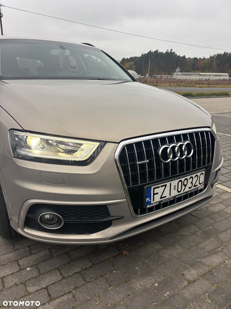 Audi Q3 2013 photo 3