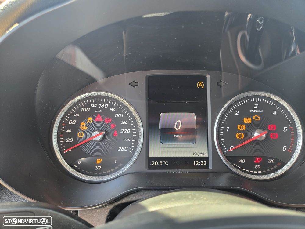 Mercedes-Benz C 220 - 17