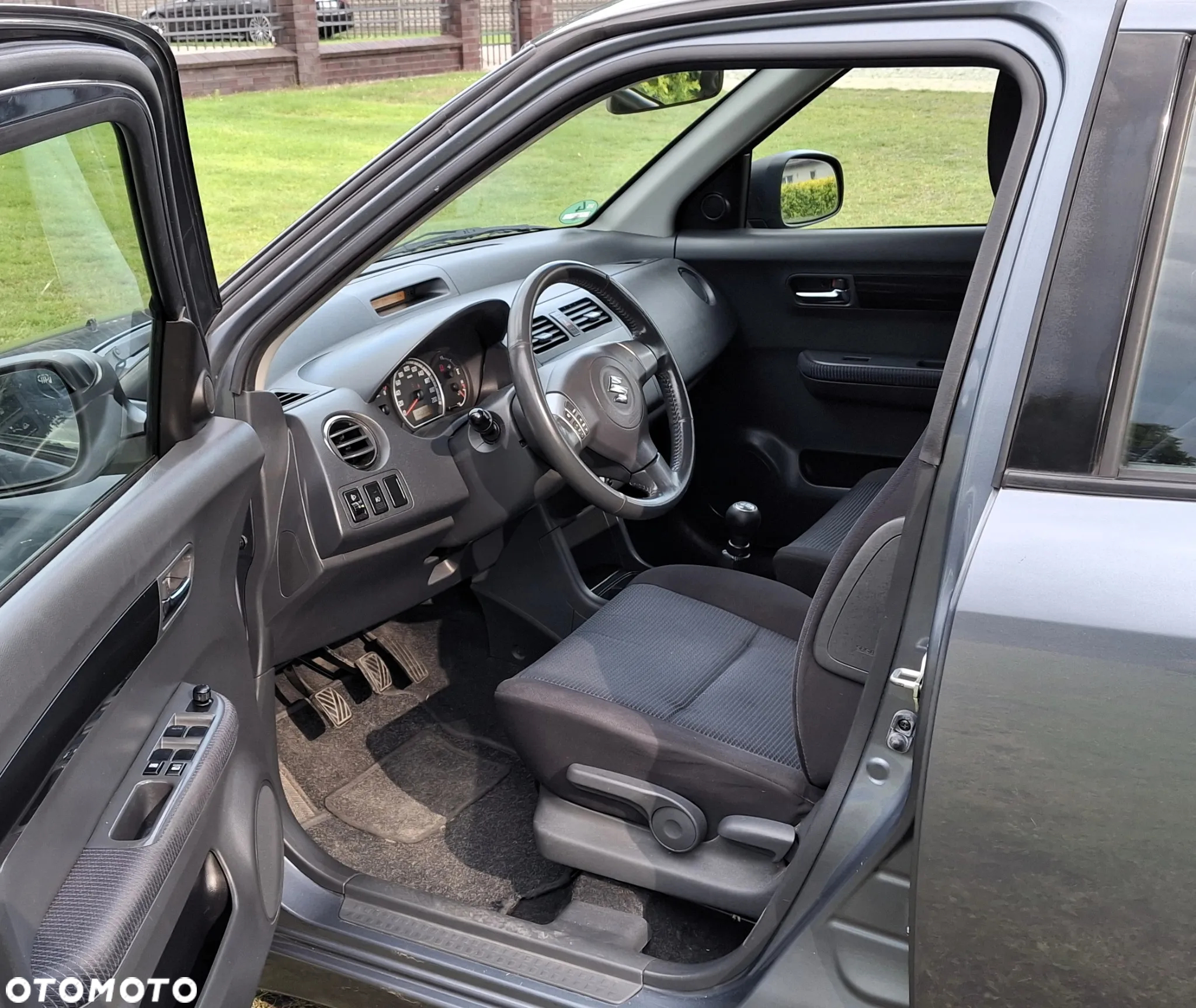 Suzuki Swift 1.3 4x4 Comfort - 12