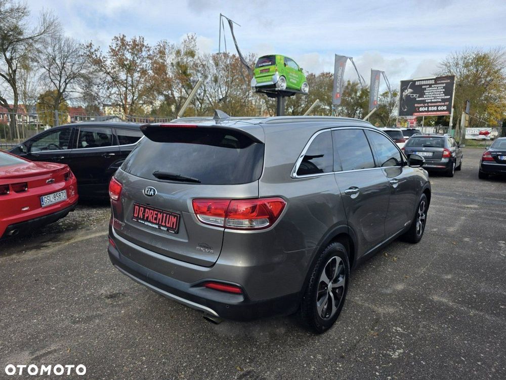 Kia Sorento - 5