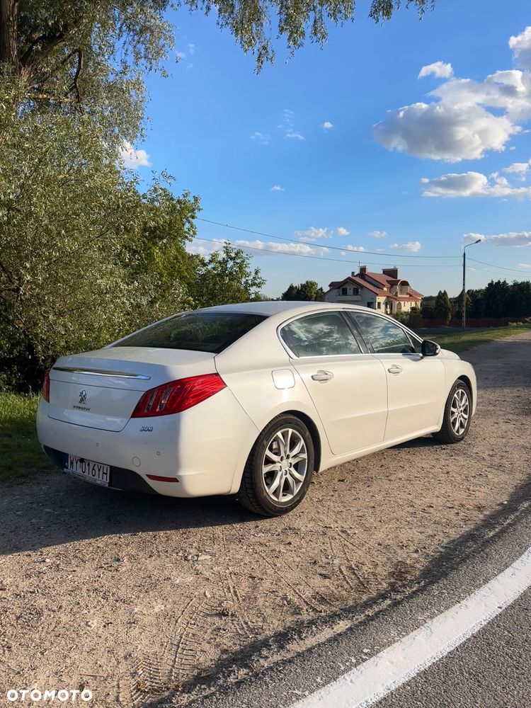 Peugeot 508 - 3