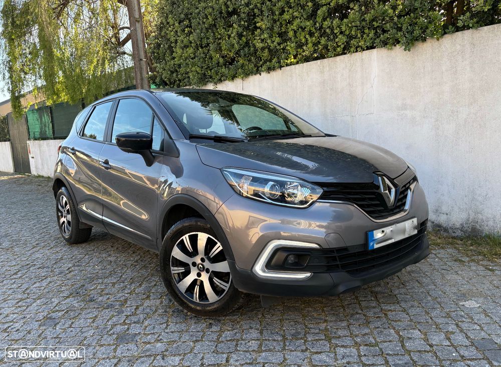 Renault Captur 0.9 TCE Exclusive - 3