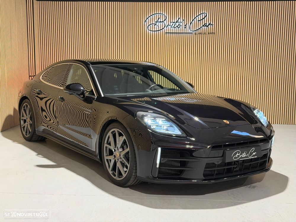 Porsche Panamera 4 E-Hybrid Executive