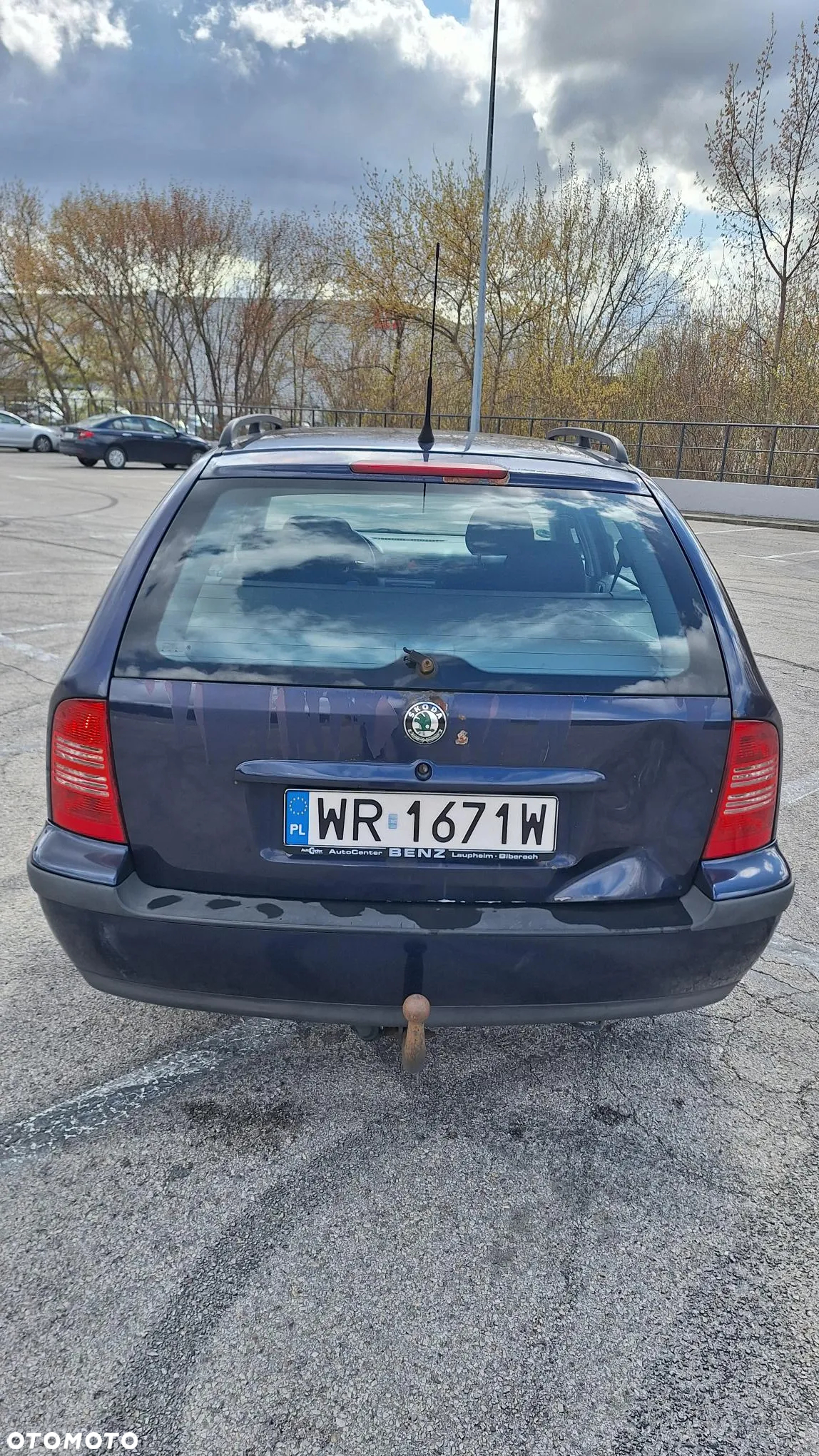 Skoda Octavia 1.8T Elegance - 5