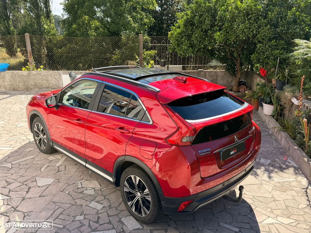 Mitsubishi Eclipse Cross 1.5 MIVEC Instyle - 11