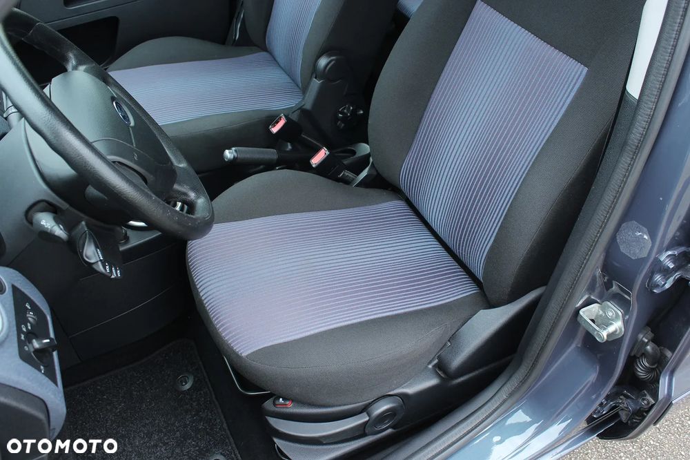 Ford Fusion 1.4 Elegance - 33