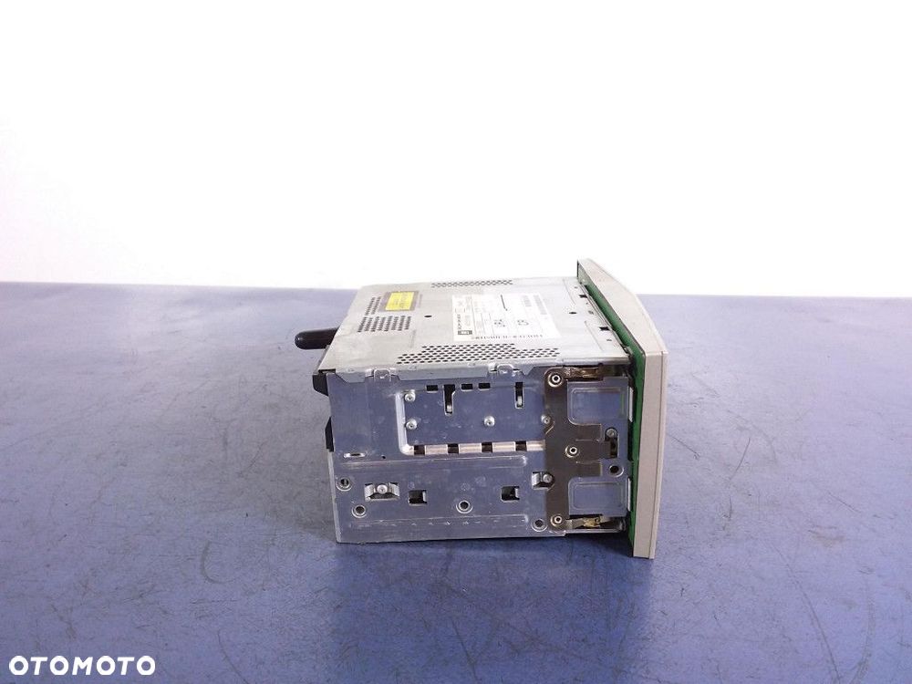 OPEL ZAFIRA B RADIO RADIOODTWARZACZ CD 13263051 - 2