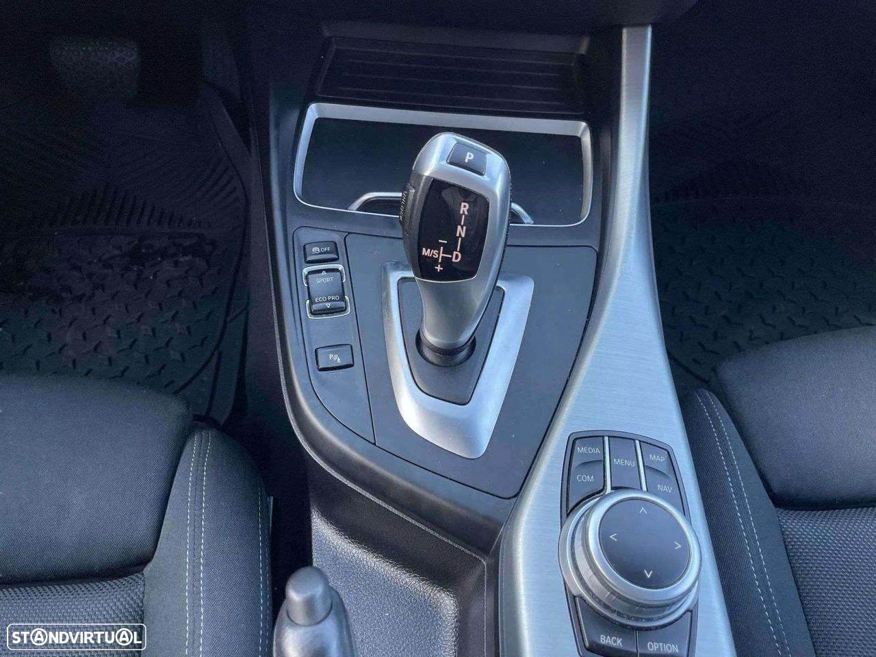 BMW 116 d Line Sport Auto - 15