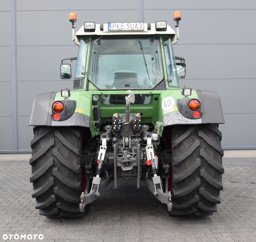 Fendt 712 Vario - 11