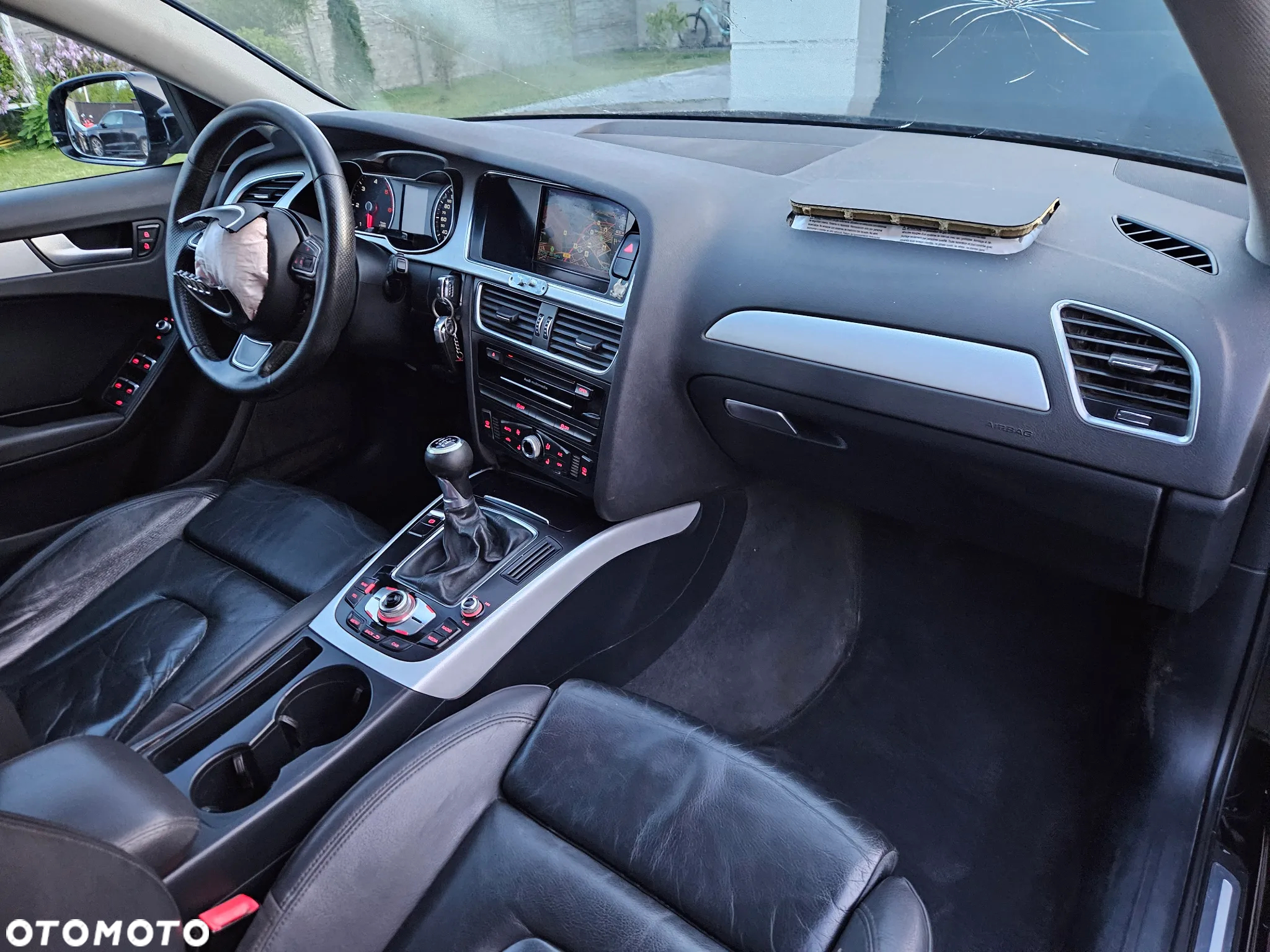 Audi A4 2.0 TDI Sport - 14