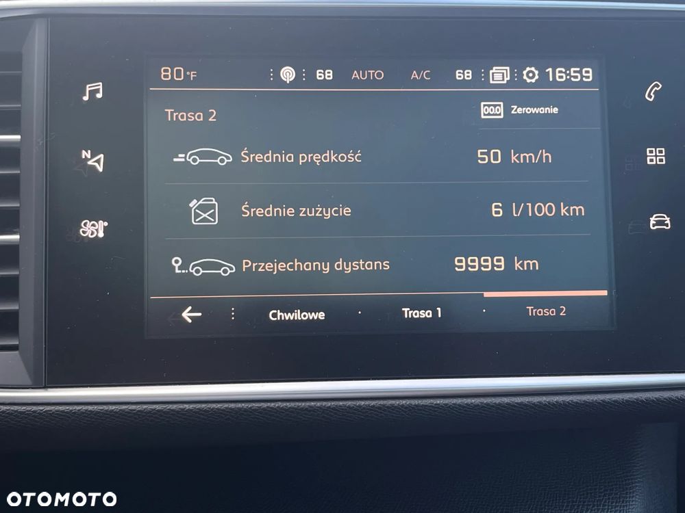 Peugeot 308 BlueHDi FAP 130 Stop & Start Allure Pack - 33