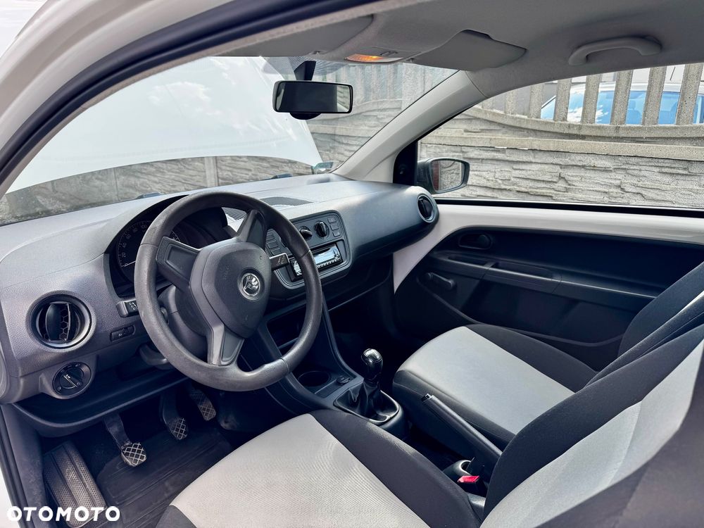 Skoda Citigo 1.0 Active - 5