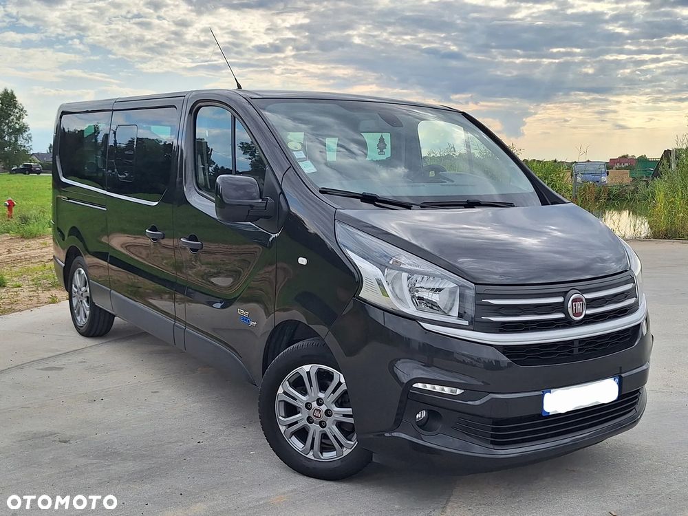 Fiat Talento Kombi 1.6 Ecojet L2 SX - 5