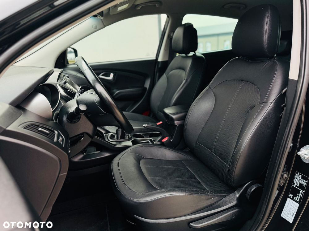 Hyundai ix35 2.0 GDI Premium 4WD - 30