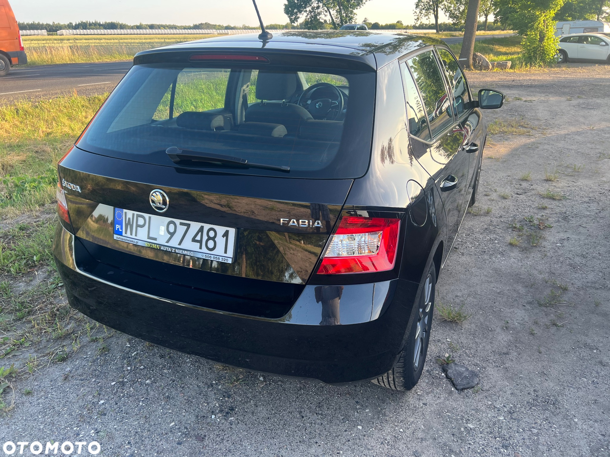 Skoda Fabia 1.0 MPI Ambition - 35