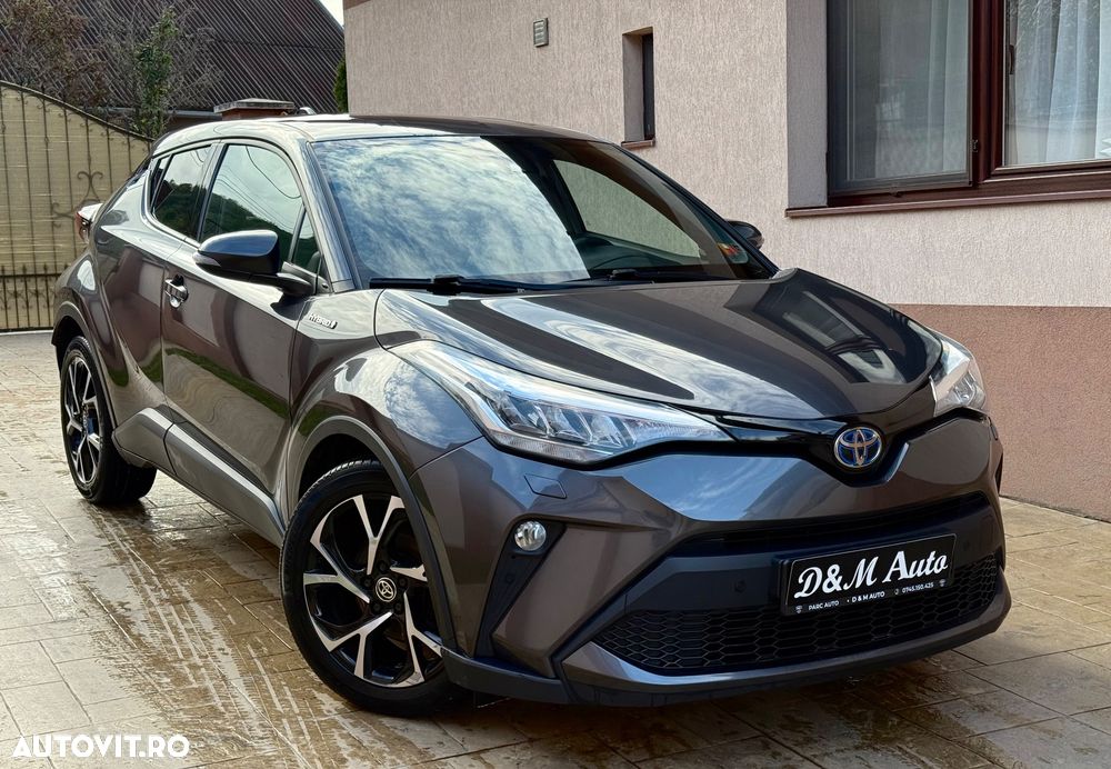 Toyota C-HR - 4
