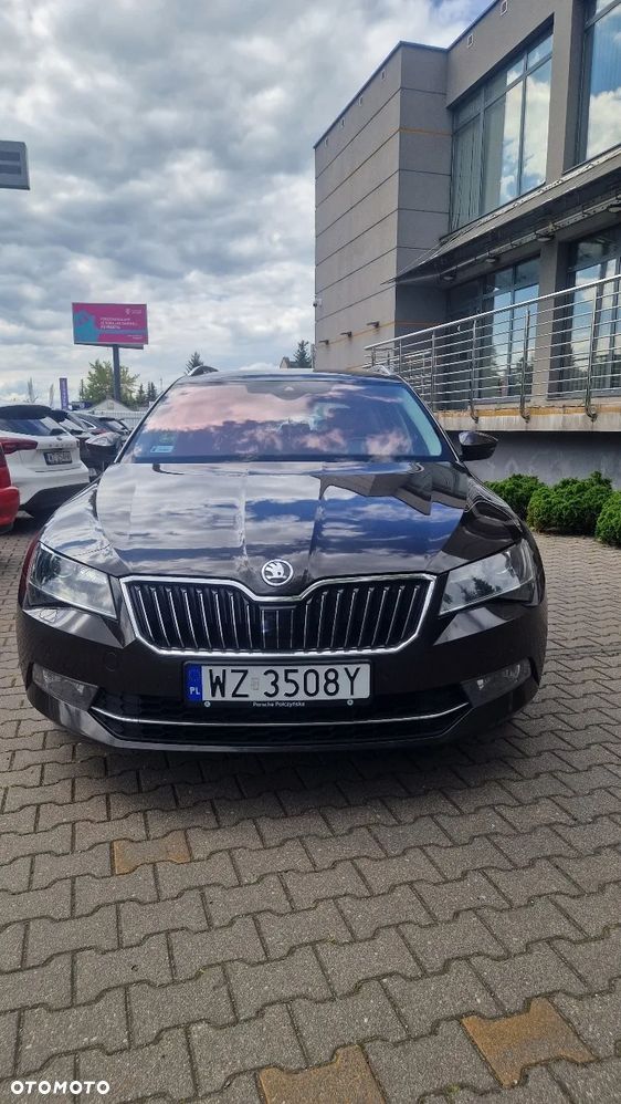 Skoda Superb 2.0 TDI 4x4 Style DSG - 12