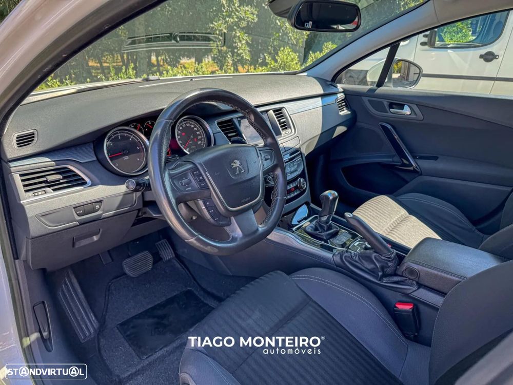Peugeot 508 SW - 25