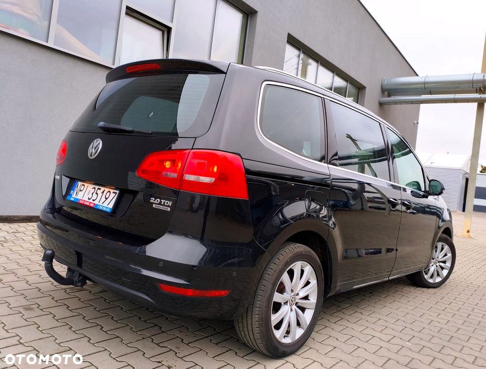 Volkswagen Sharan 2.0 TDI 4MOTION Blue Motion Life - 24