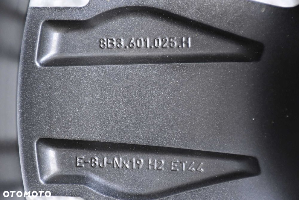 NOWE kola zimowe OEM AUDI A5 B10 S5 19" GOODYEAR RO 2026r 100% ORYGINAŁ - 13