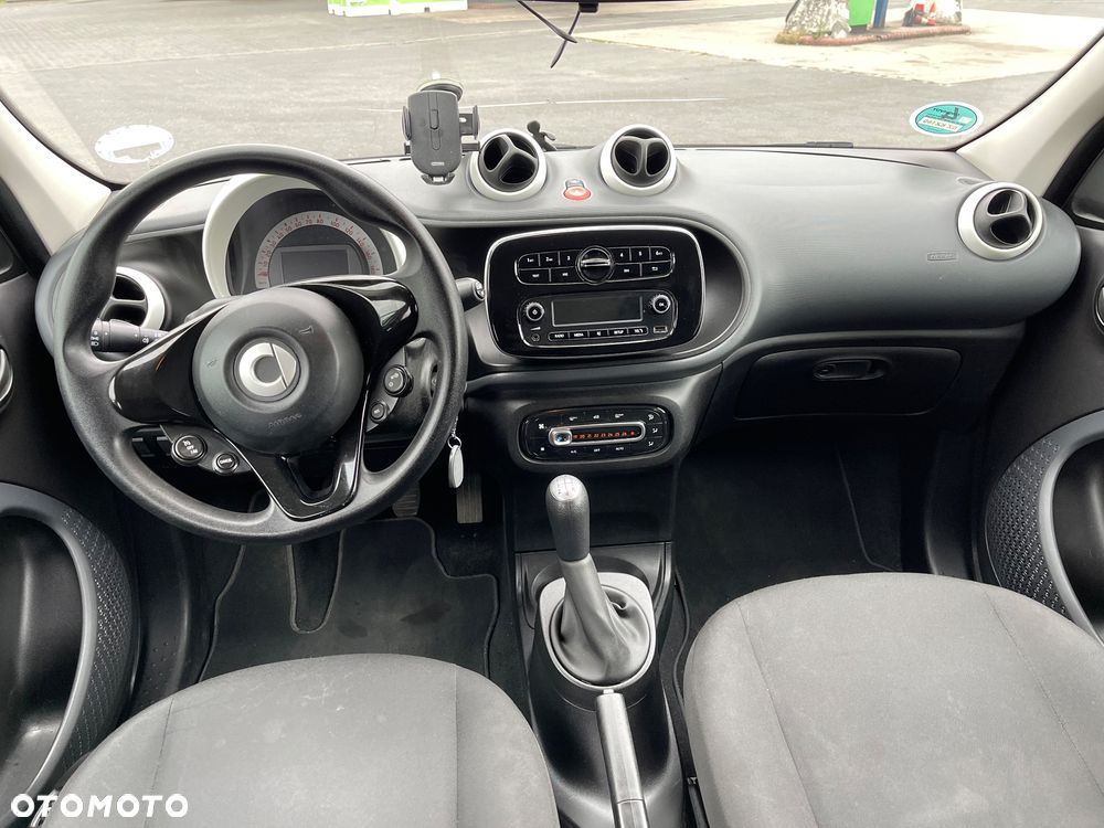 Smart Forfour prime - 17