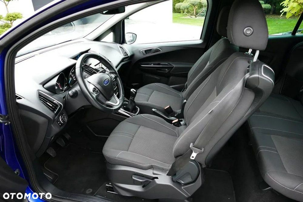 Ford B-MAX 1.5 TDCi Titanium X - 17