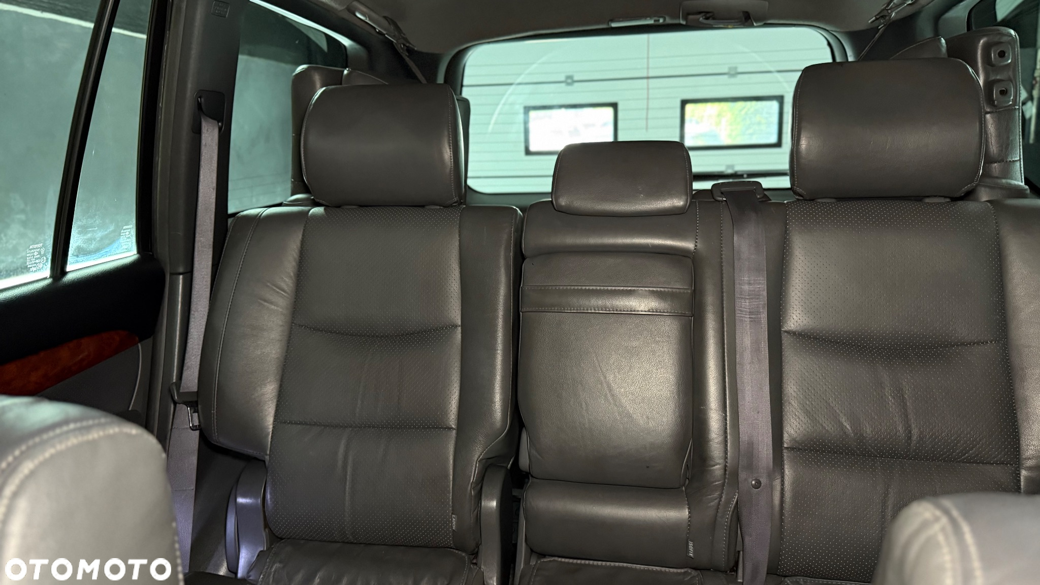 Toyota Land Cruiser 3.0 D-4D Automatik Executive - 15