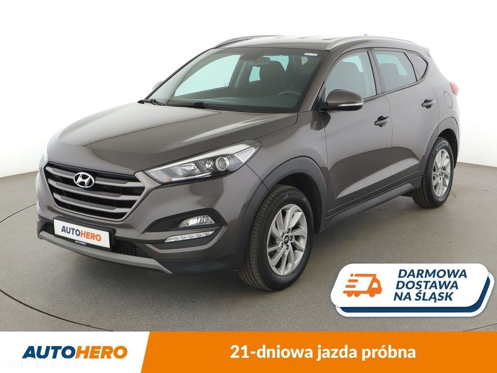 Hyundai Tucson 1.6 GDi Classic 2WD - 1