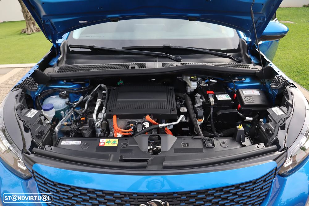Peugeot e-2008 50 kWh Active Pack - 12
