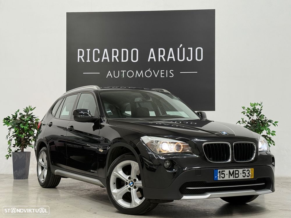 BMW X1 18 d sDrive Line Sport - 5