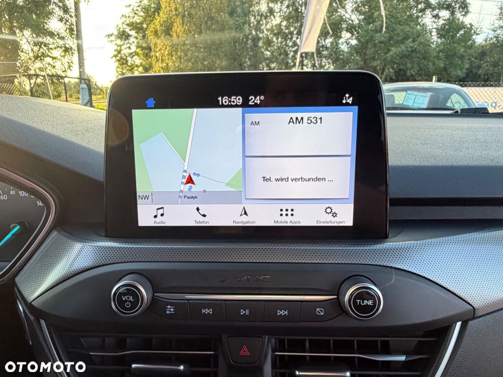 Ford Focus 1.5 EcoBlue STart-Stopp-System TITANIUM X - 24
