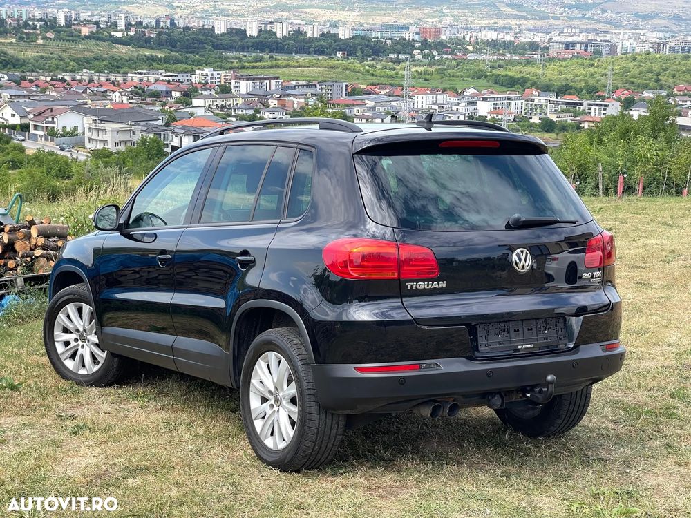 Volkswagen Tiguan 2.0 TDI DPF 4Motion Cup Sport & Style - 4