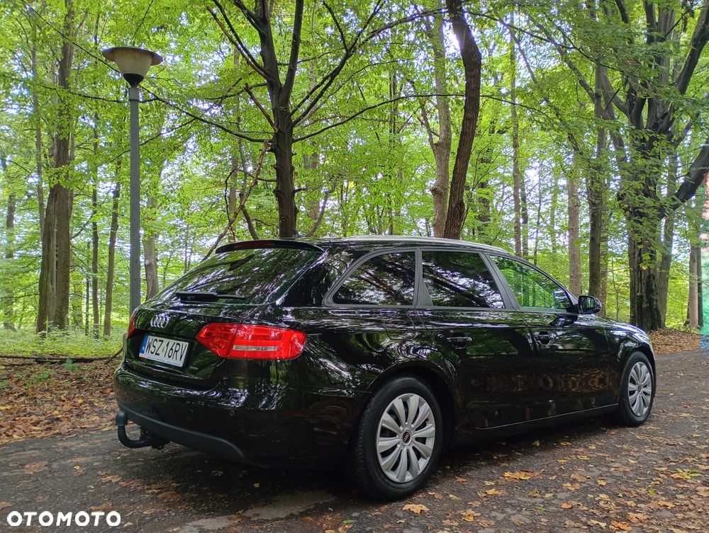 Audi A4 Avant - 2